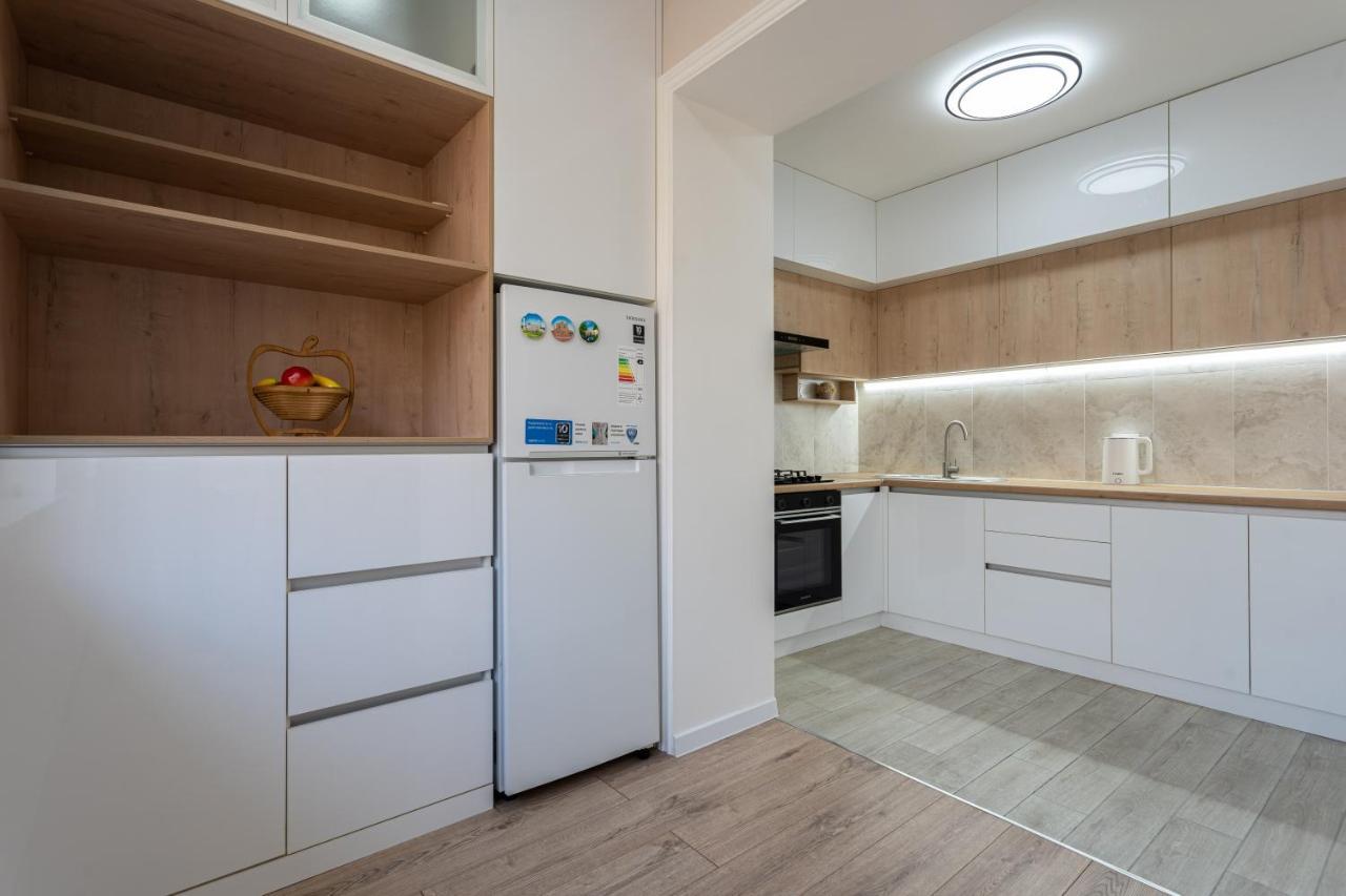 Senate Square Apartment Tasjkent Eksteriør billede