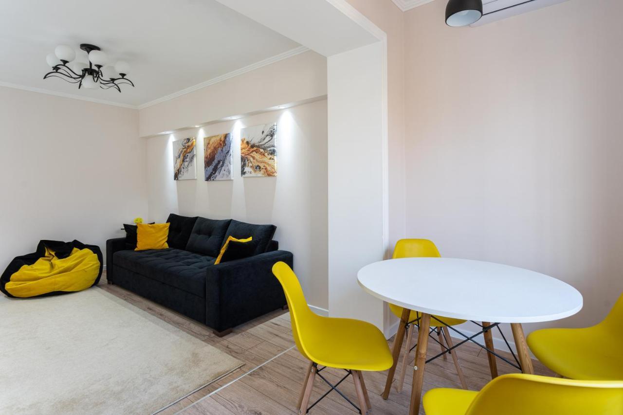 Senate Square Apartment Tasjkent Eksteriør billede