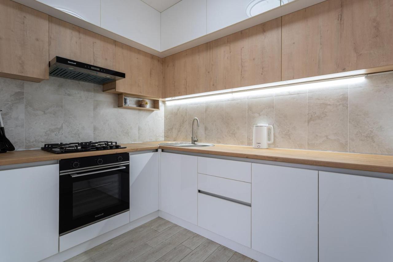 Senate Square Apartment Tasjkent Eksteriør billede