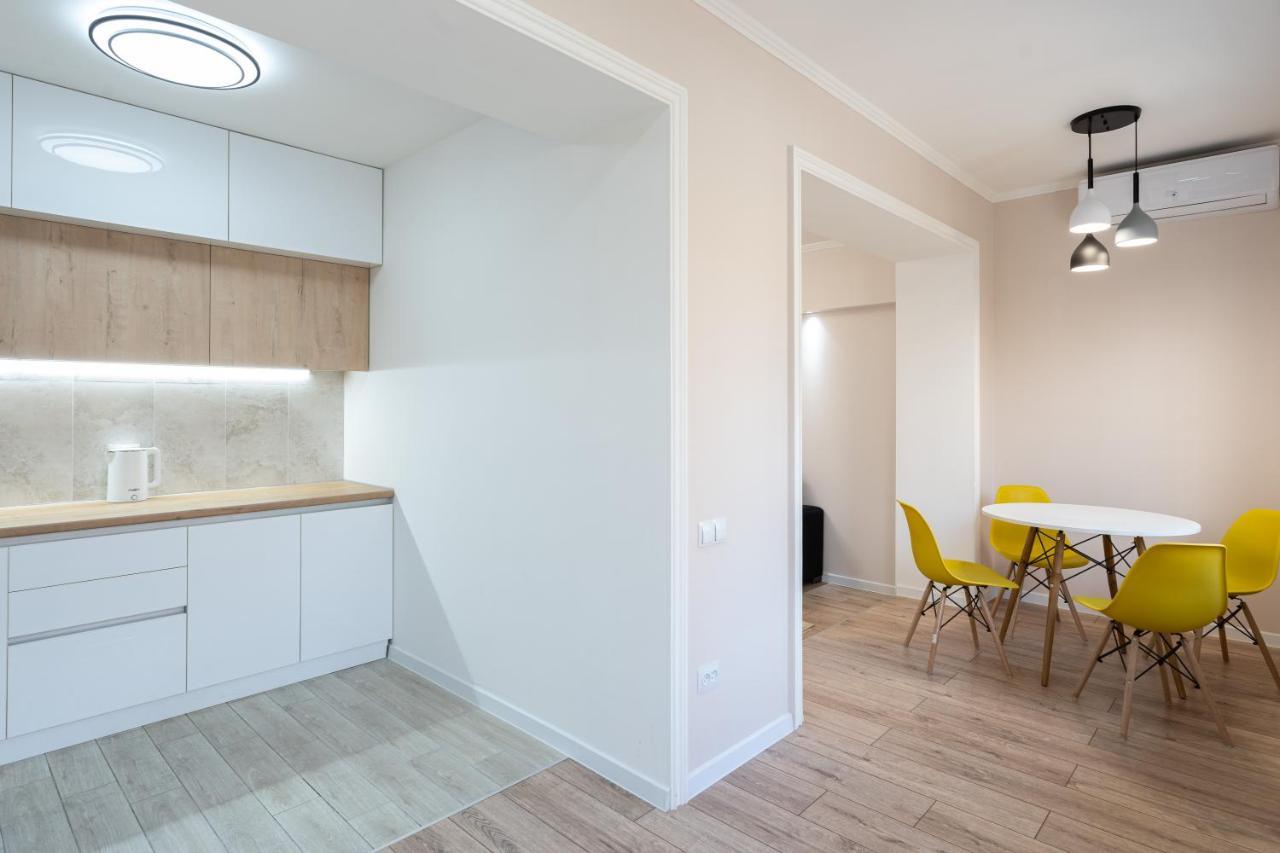 Senate Square Apartment Tasjkent Eksteriør billede